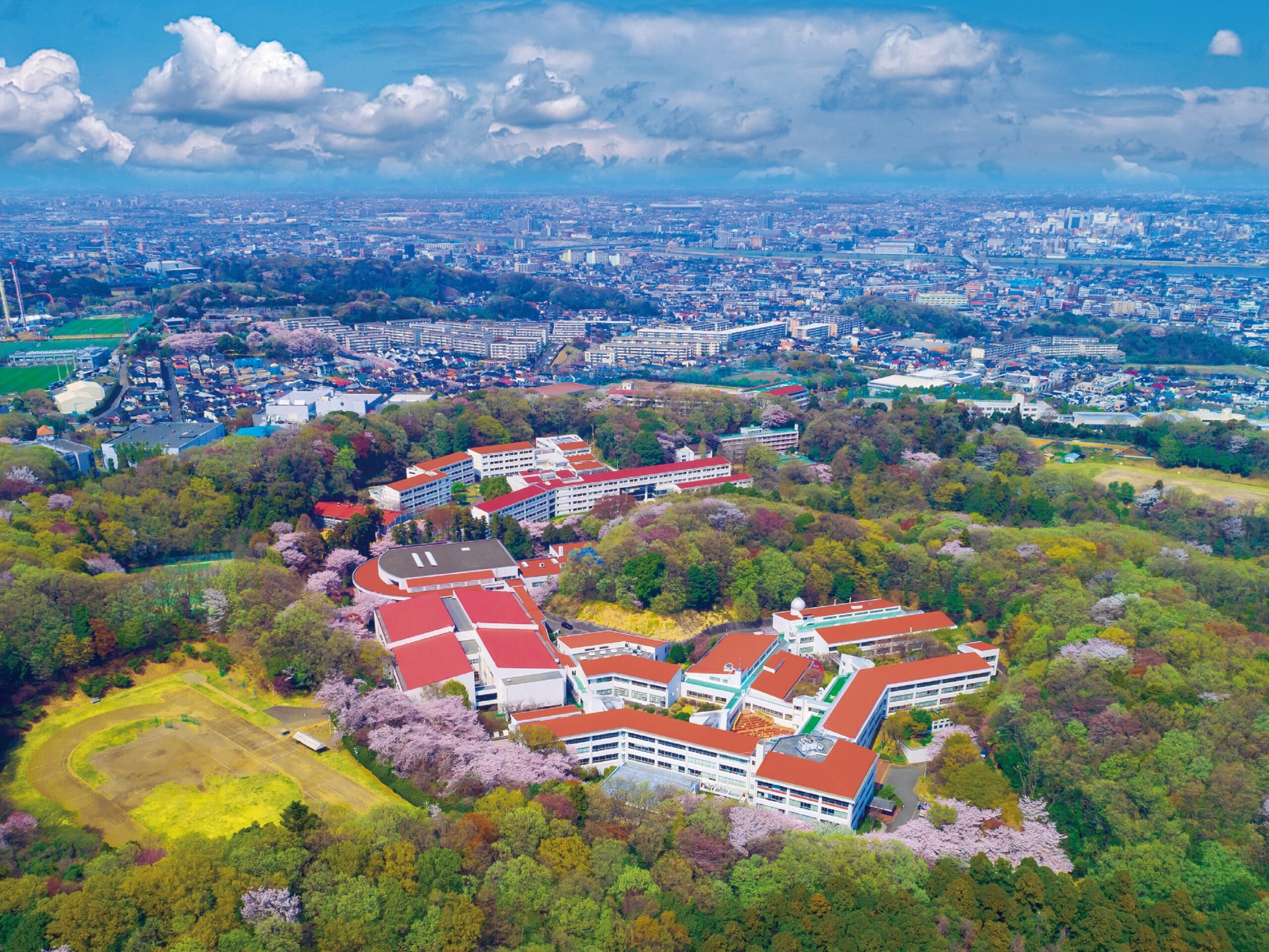 日本 女子 大学 附属 中学校