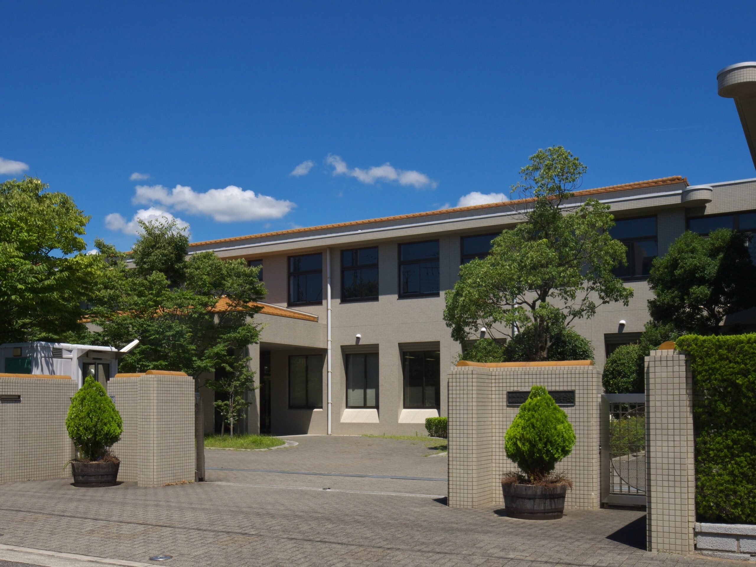 甲陽 学院 中学校