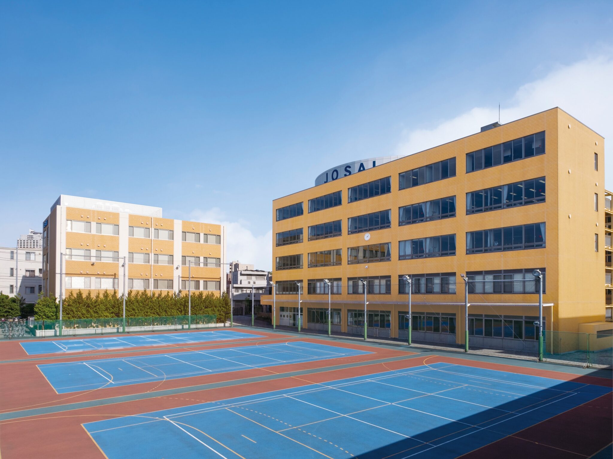 城西大学附属城西中学校|中学受験情報 朝日みつかるナビ