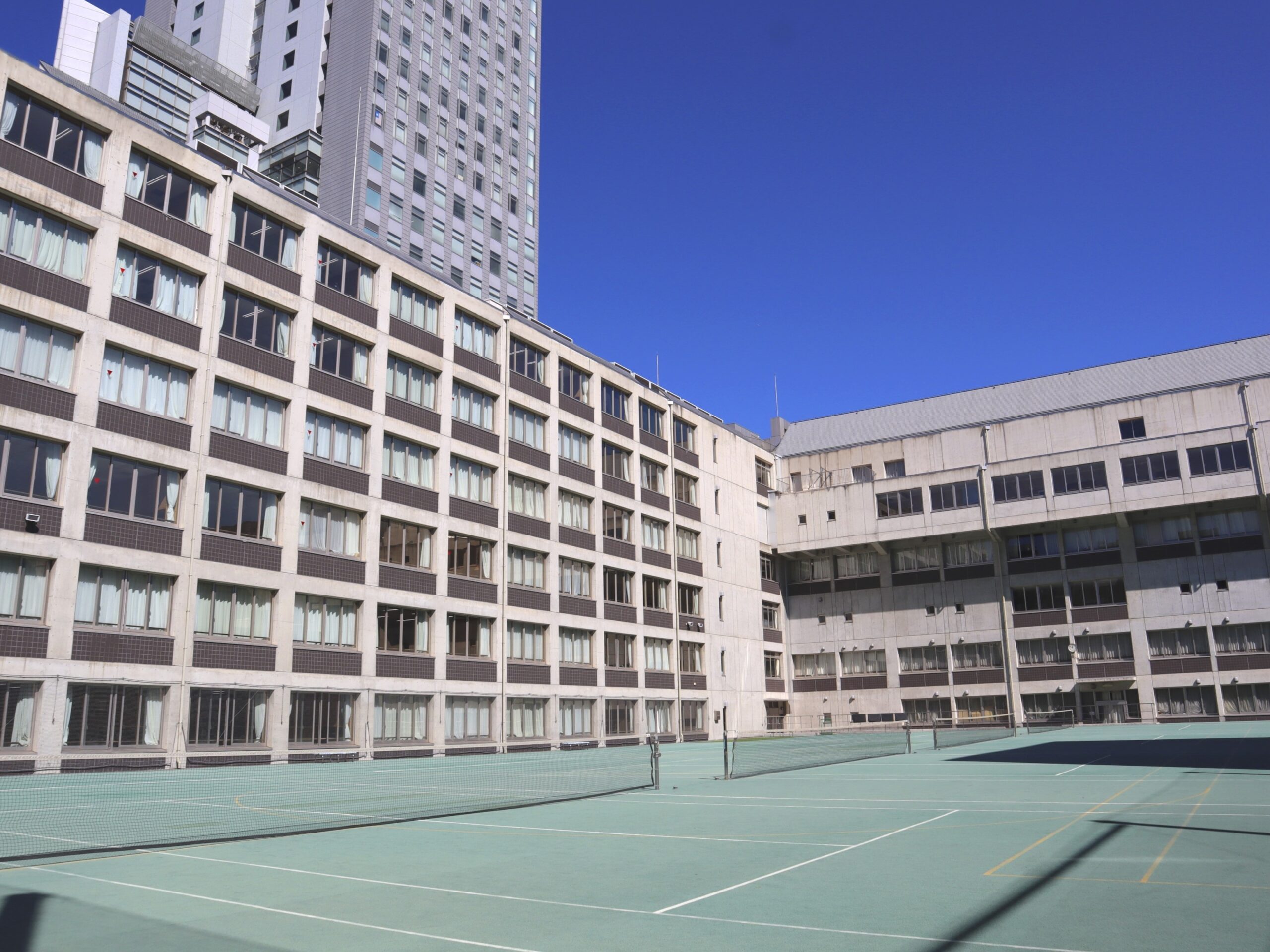 三輪田 学園 中学校