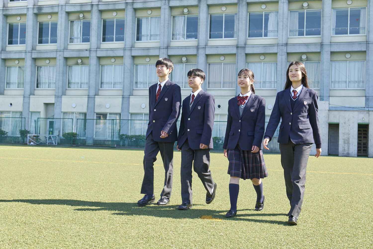 駒込 中学校 高等 学校