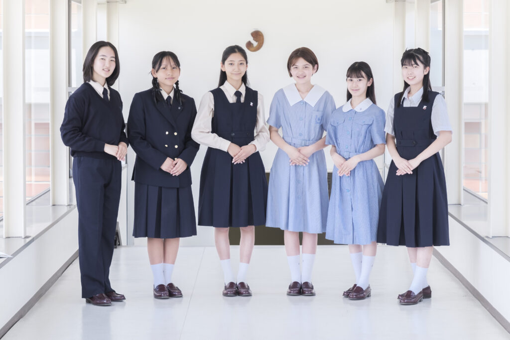 清泉女学院中学校|中学受験情報 朝日みつかるナビ