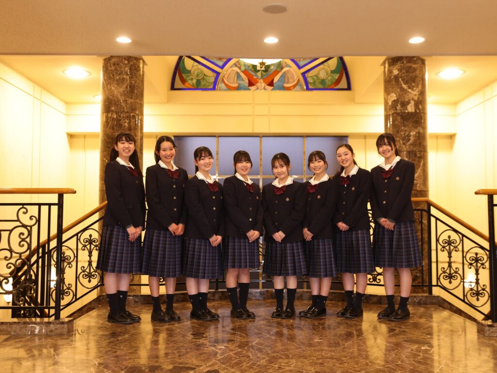 江戸川女子中学校|中学受験情報 朝日みつかるナビ