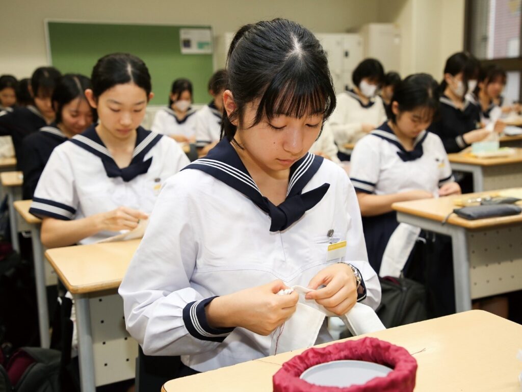 豊島岡女子学園中学校|中学受験情報 朝日みつかるナビ