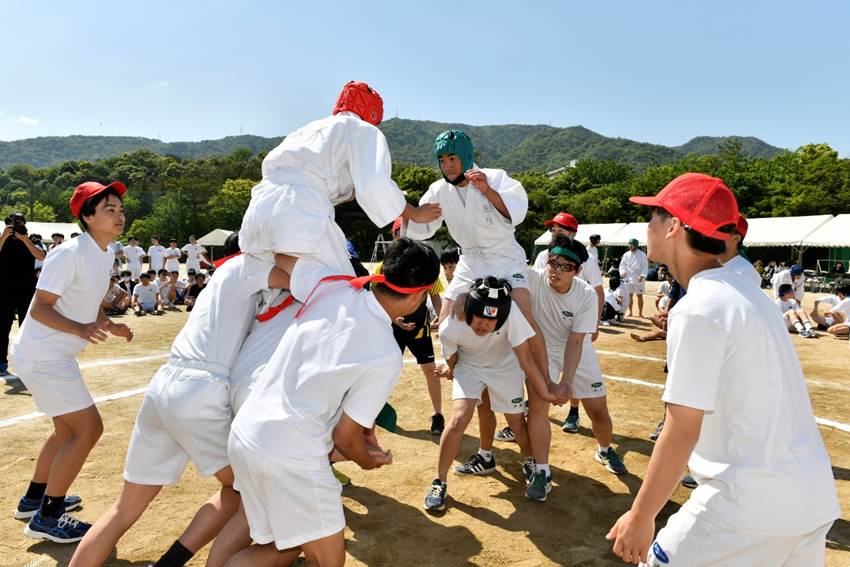 甲陽メソッド」で伸ばす個性と学力 甲陽学院中学校・高等学校 |中学