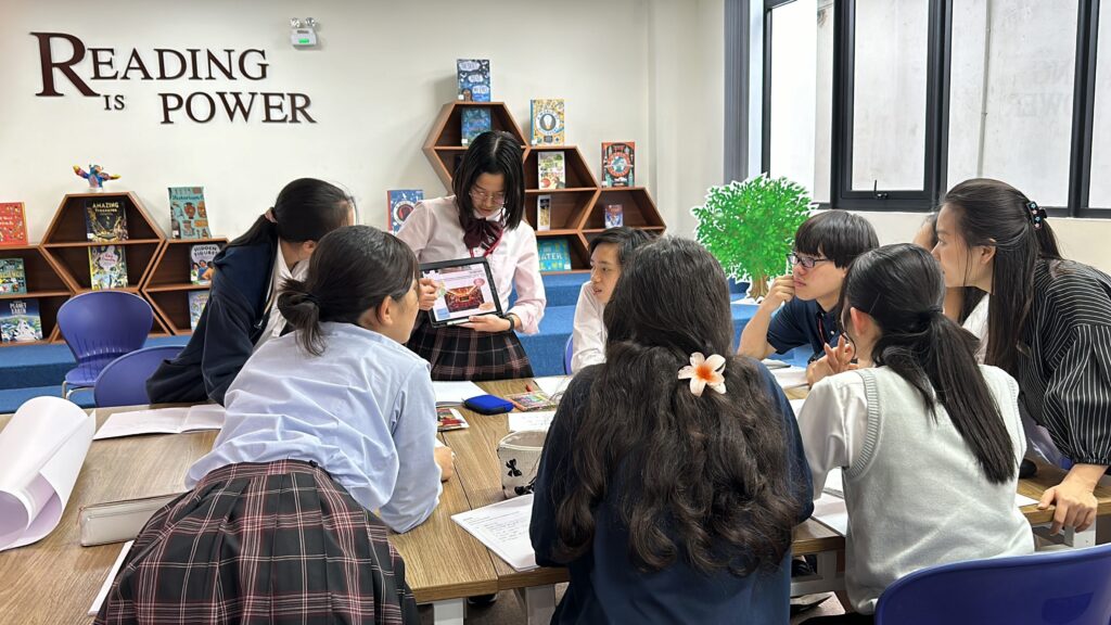 関西大倉中学校・高等学校 異なる「答え」にも寄り添える
