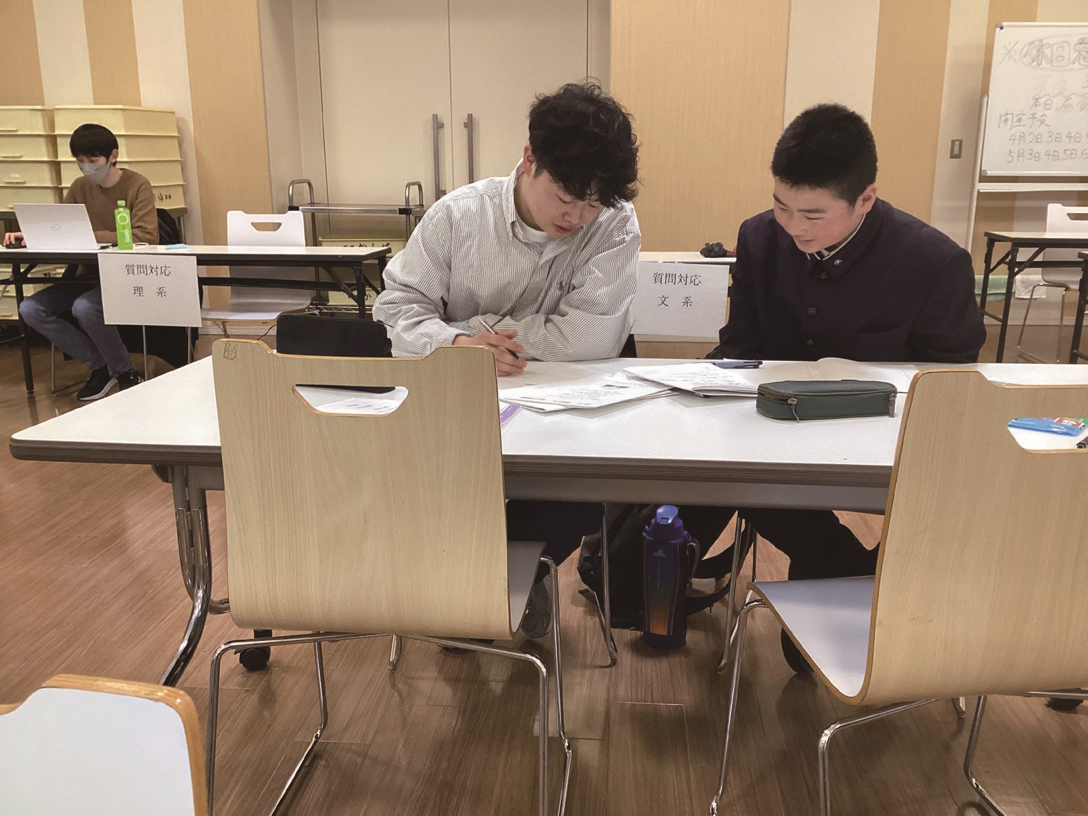 人格教育を背景にOB活躍 私学だからこそクラブ活動も重視 清風中
