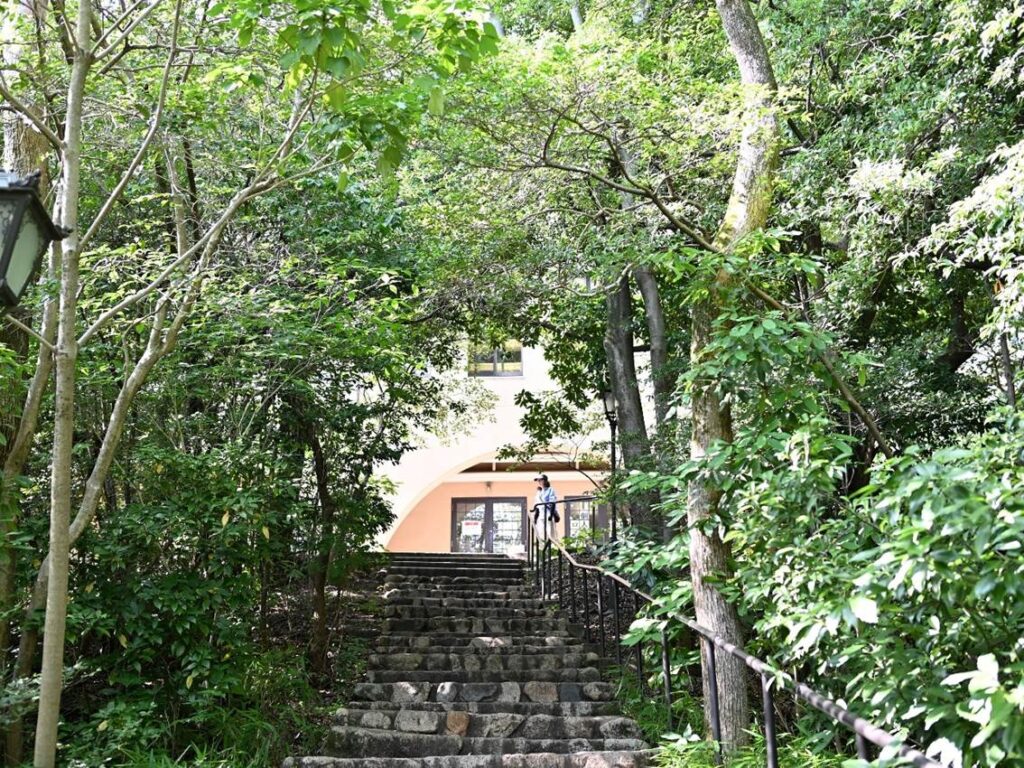 神戸 女学院 中学 部 高等 学部