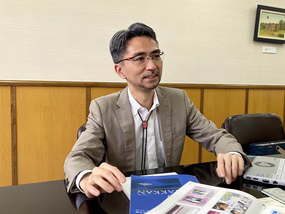 みんな違うからみんなで助け合う 「インクルーシブリーダーシップ」を