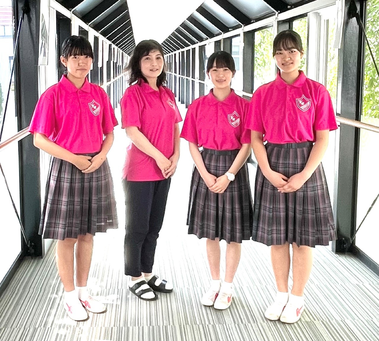 共立 女子 第 二 中学校 高等 学校