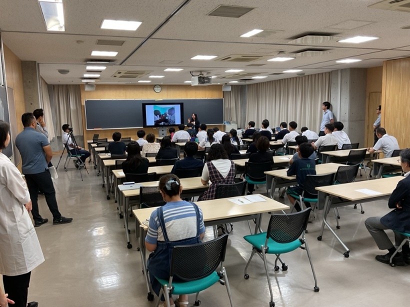創立者の精神と未来へ」 森村学園中等部・高等部|中学受験情報 朝日