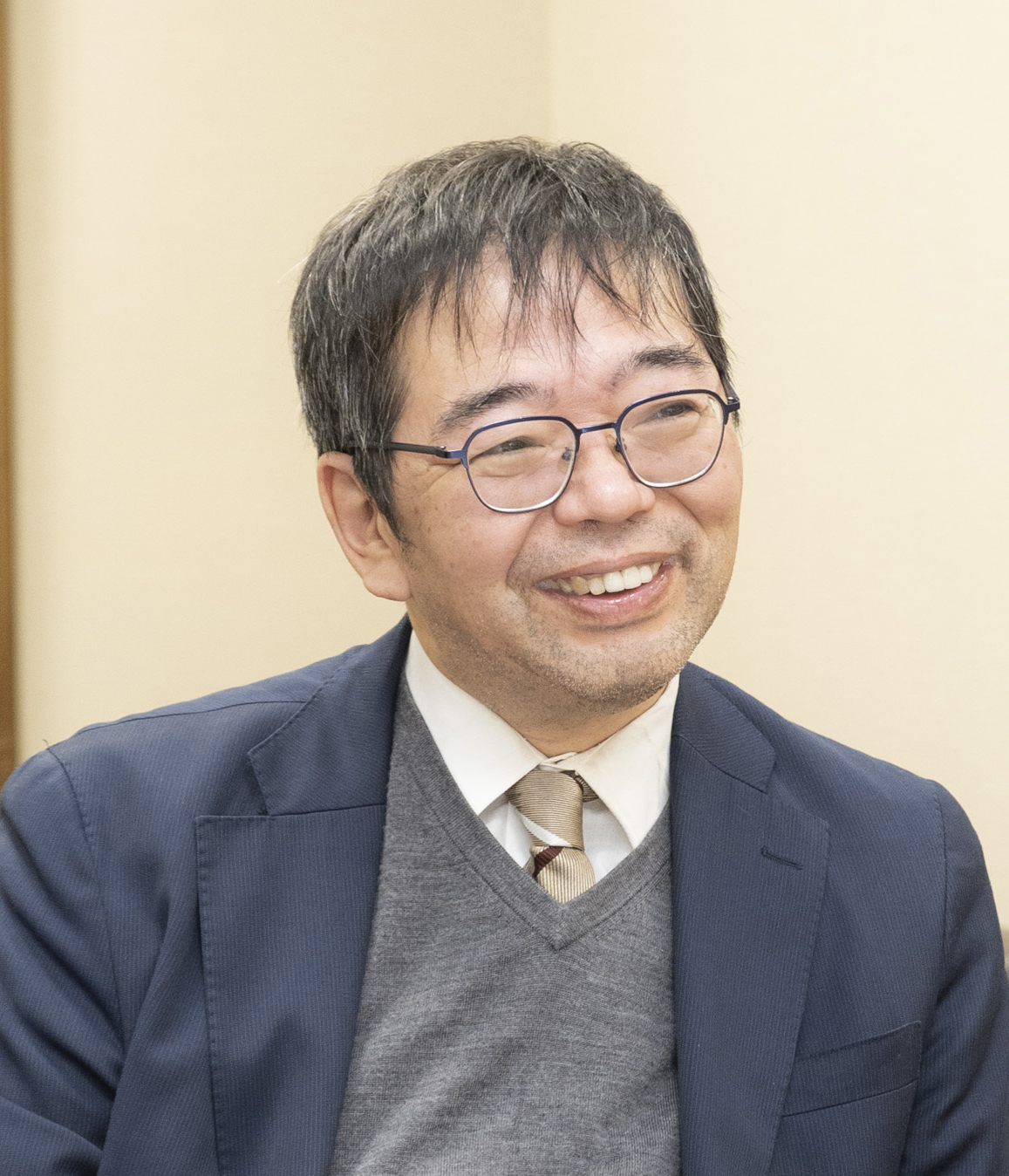 一人ひとりの個性を伸ばしながら平和な社会に貢献するサーバント