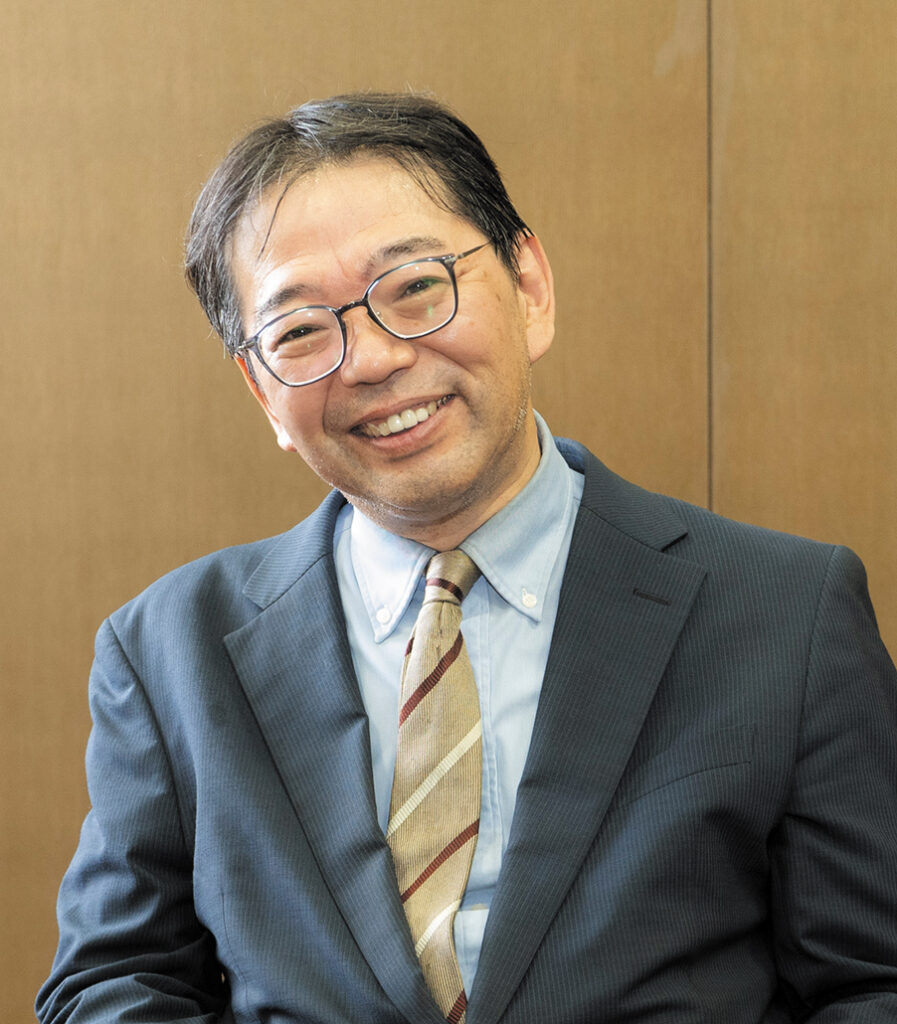 多様な人と対話を重ねながら「For Others」の精神を身につける