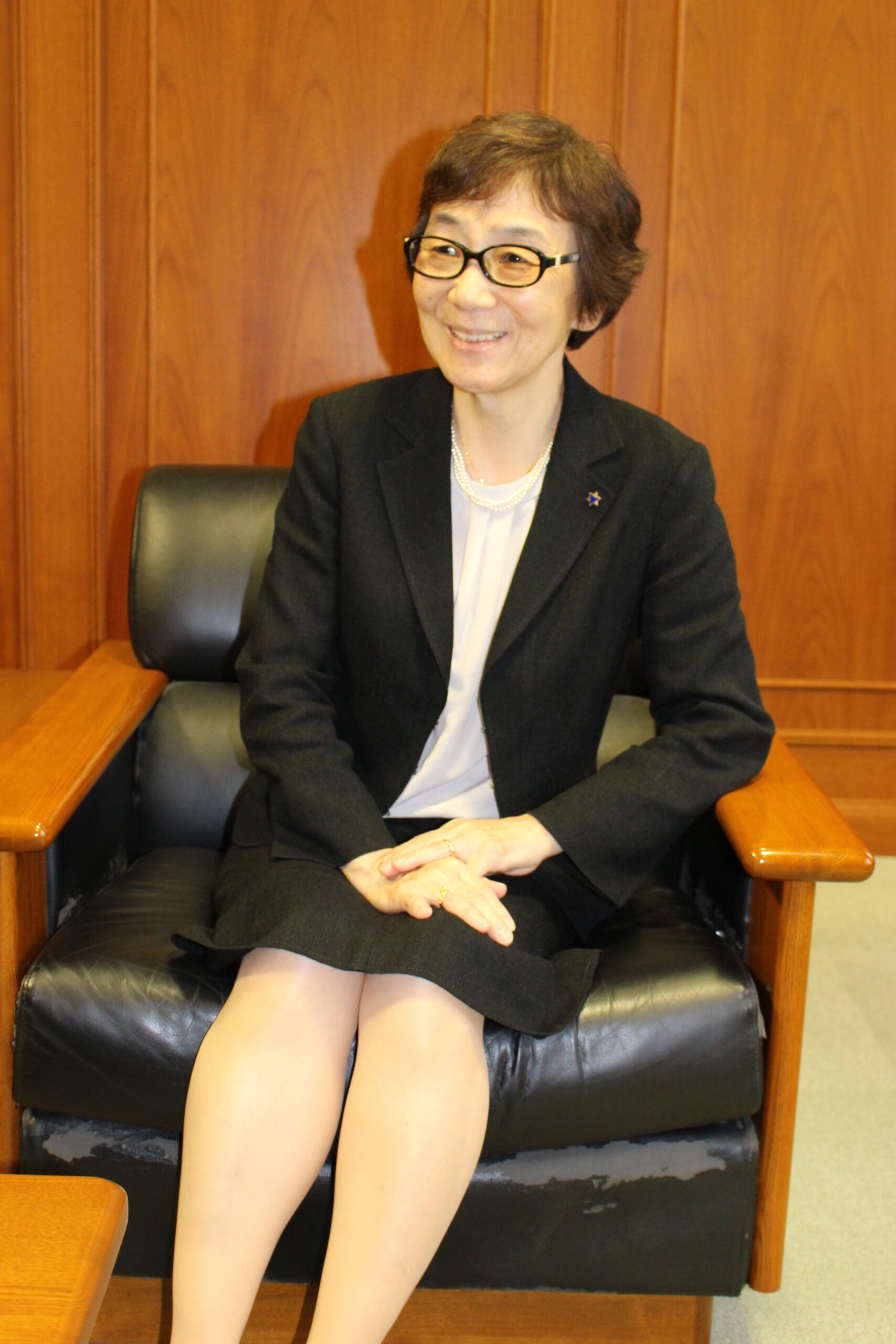 将来に向けた布石を次々 急激に進む少子化・進学競争に先手 洛星中学校