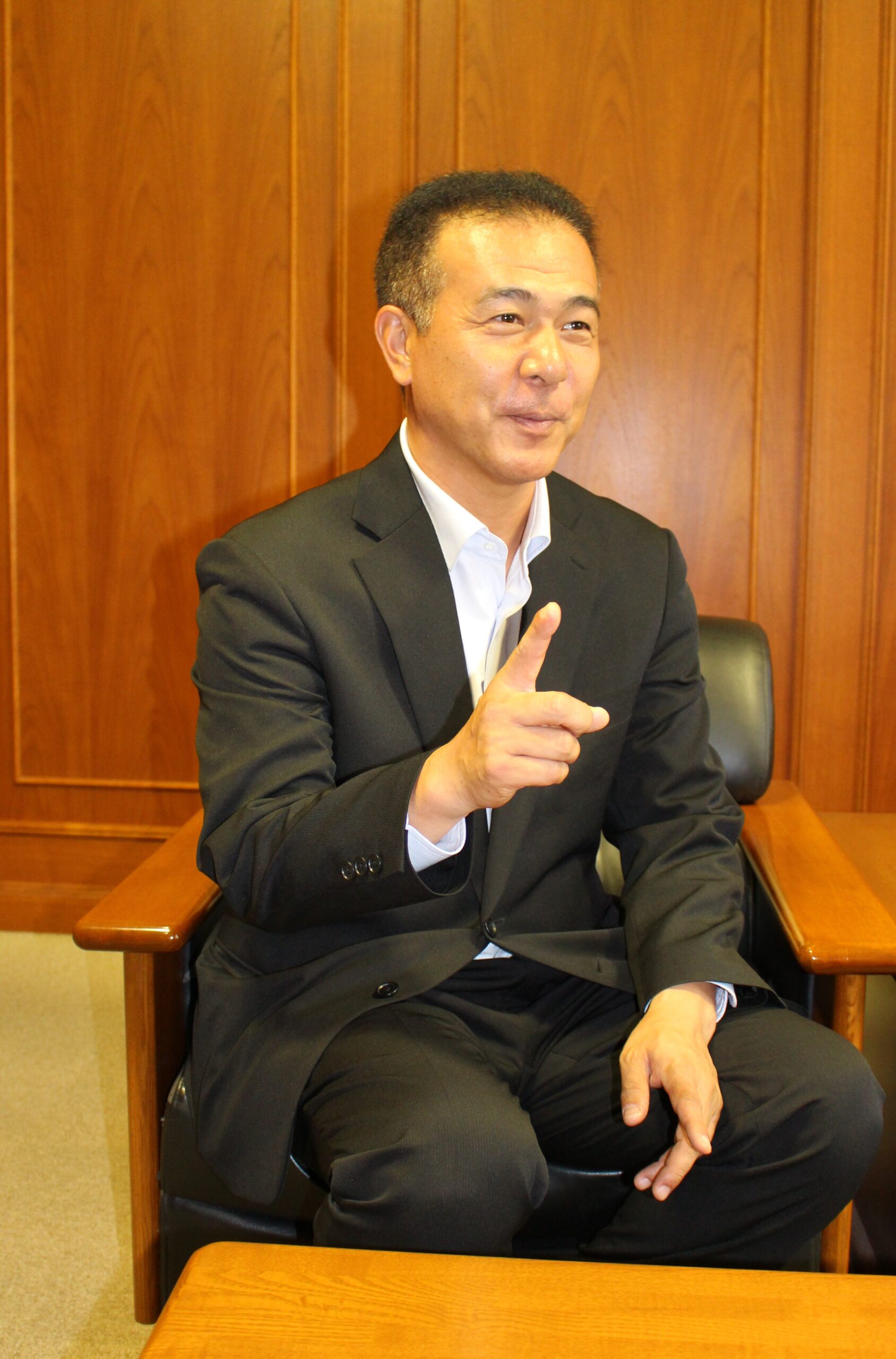 将来に向けた布石を次々 急激に進む少子化・進学競争に先手 洛星中学校