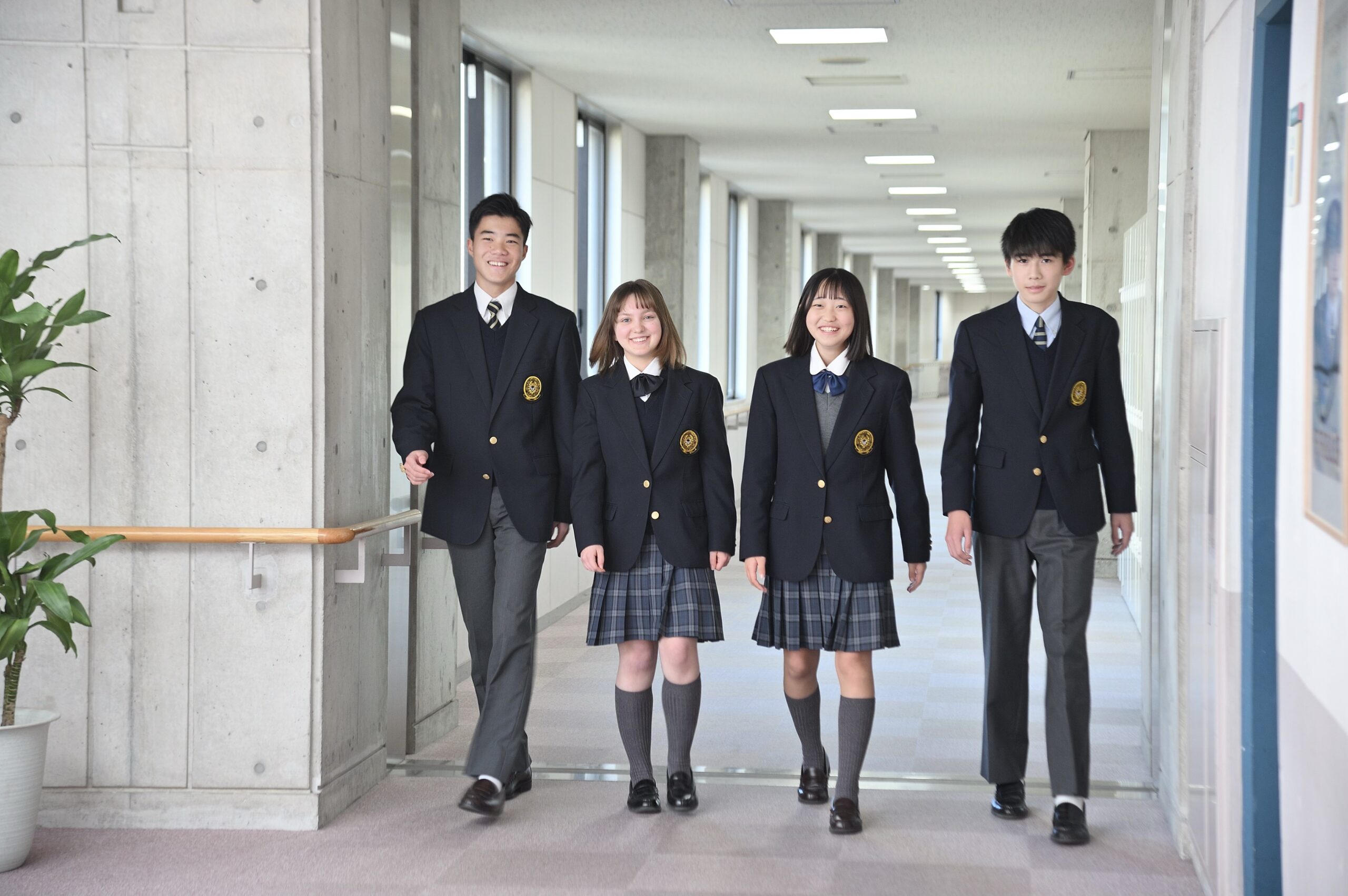 ゴールは大学受験ではなく人生の幸福 創立100周年迎え教育内容