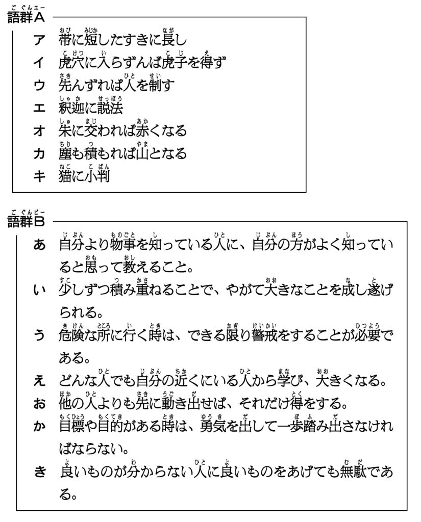 声の教育社 後藤和浩の「世の中はすべて入試問題だ」⑪|中学受験情報